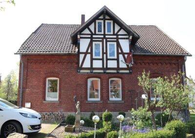 charmantes Backsteinhaus in Obernkirchen