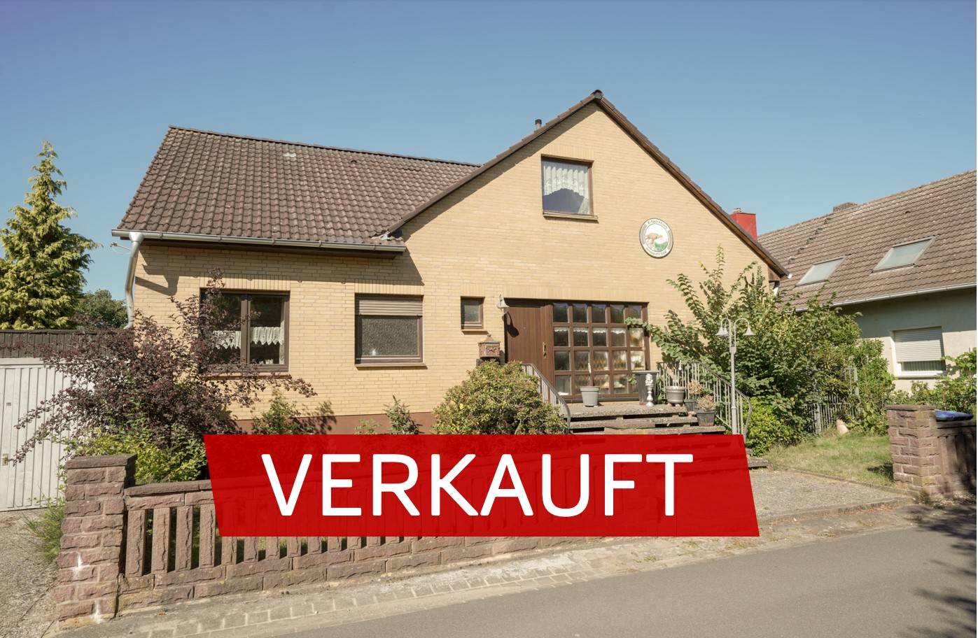 Einfamilienhaus in Lehrte OT Steinwedel