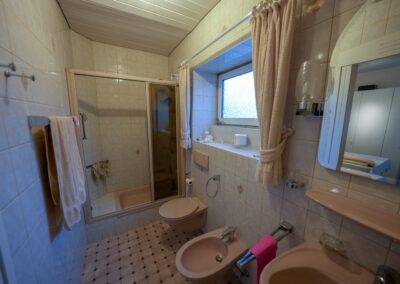 Badezimmer en Suite