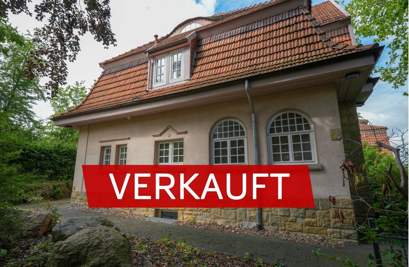 Villa in Obernkirchen
